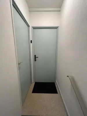 Plan de l'établissement Appartement de Camargaux 70m2 secteur très calme
