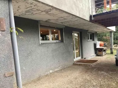 Bâtiment de l'appartement