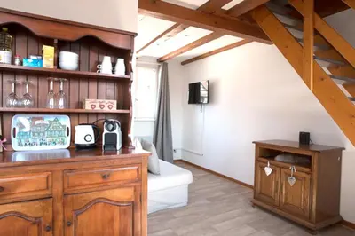 Plan de l'établissement Travel Homes - Tanneur 7, just next to Little Venice