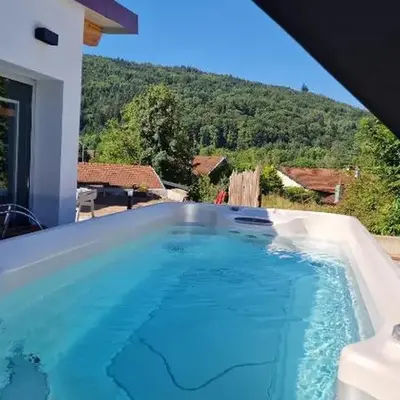 Le Chalet de la Répandise