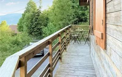 Paysage naturel près de l'appartement