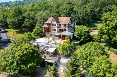 Paysage naturel près de l'appartement