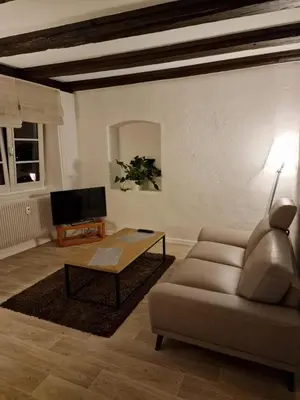 Télévision ou salle de divertissement dans l'établissement NEW LOFT CENTRE VIEILLE VILLE, VUE PETITE VENISE Parking, Balcon 2 chambres