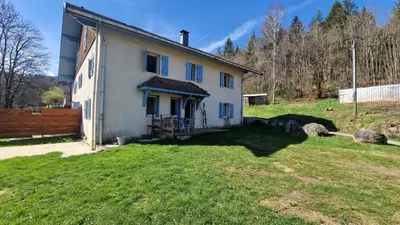 Bâtiment de l'appartement