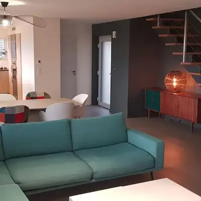 Maison Passive avec piscine proche Colmar