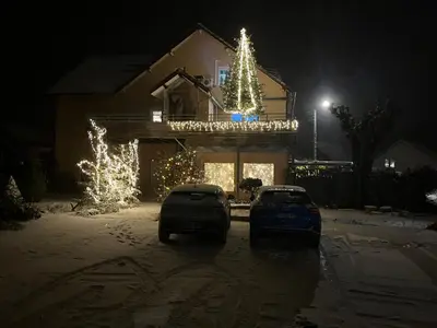 Bâtiment de l'appartement