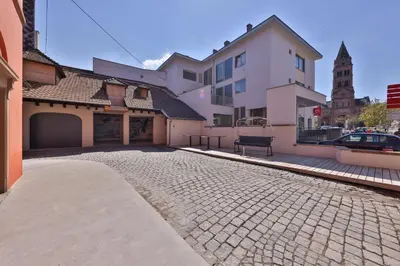 Quartier de l'appartement ou autre quartier proche