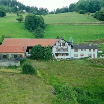 Ferme La Tourelle