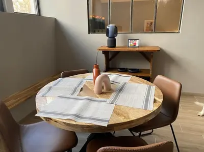 Plan de l'établissement Appartement proximité centre