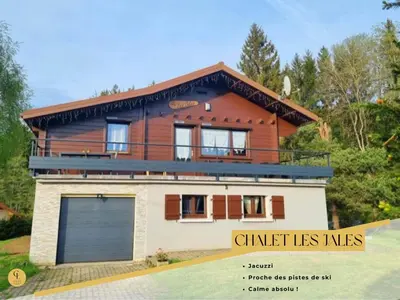 Bâtiment de le chalet