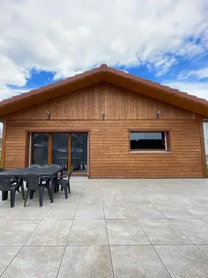 Bâtiment de le chalet