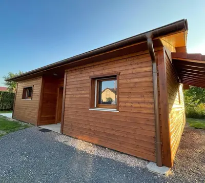 Bâtiment de le chalet