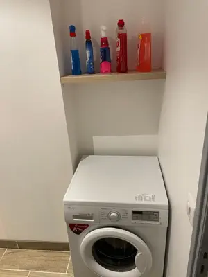 Plan de l'établissement Appartement du lion