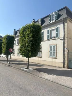 Bâtiment de l'appartement
