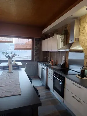 Plan de l'établissement Au bord de la Moselle