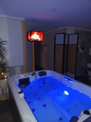Plan de l'établissement Au bord de la Moselle