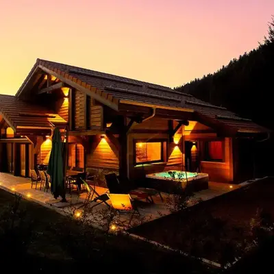 Chalet Mana