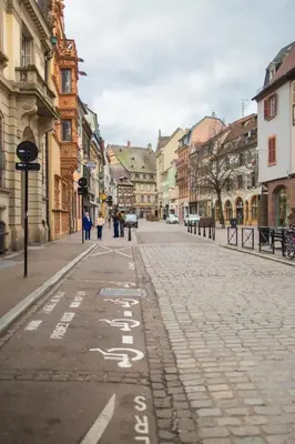 Quartier de l'appartement ou autre quartier proche