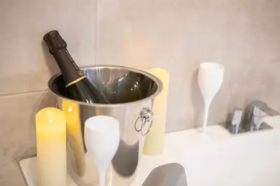 Plan de l'établissement ColmarAppart Vauban avec Spa