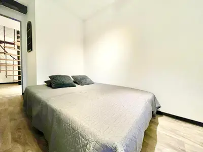 Plan de l'établissement Soultz Centre - Wifi Fibre - Terrasse - Garage 2 places - Netflix