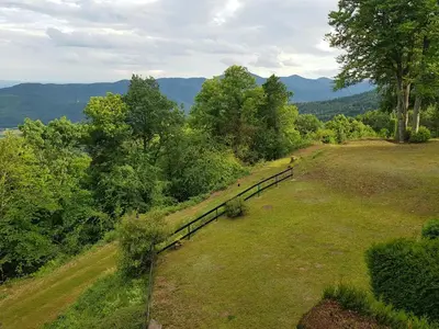 Paysage naturel près de l'appartement