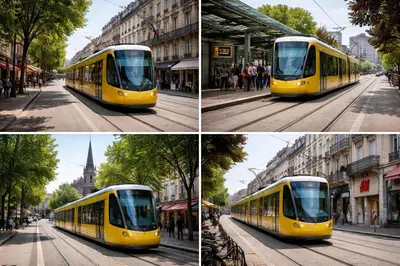 Plan de l'établissement RDC 2 Chambres parfait loisirs et travail, court et long séjour, parking gratuit tram-train, autoroute à proximité
