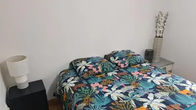Un ou plusieurs lits dans un hébergement de l'établissement Selestat entre Colmar et Strasbourg