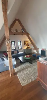 Plan de l'établissement La Tour du Bois fleuri