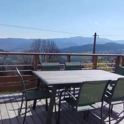 Aux balcons de la vallée