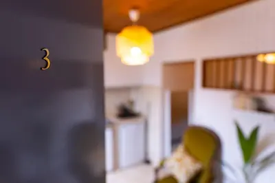Plan de l'établissement Studio Voltaire au coeur de Jaurès