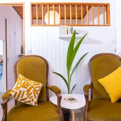 Studio Voltaire au coeur de Jaurès