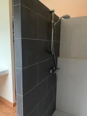 Salle de bains dans l'établissement Pour les amoureux de ballades dans les Vosges - 4 nuits minimum