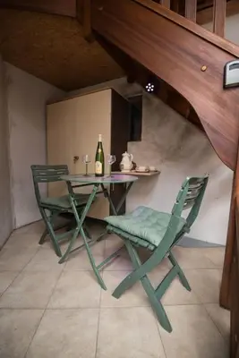 Boissons dans l'établissement Les Chouchous du Ried 3 / Proche Europapark
