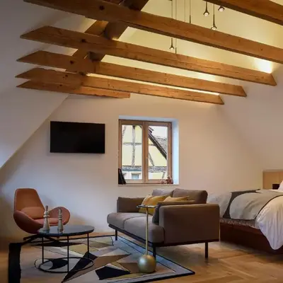 Rive Petite Venise Appartement Luxe - Centre Ville Colmar - Clim