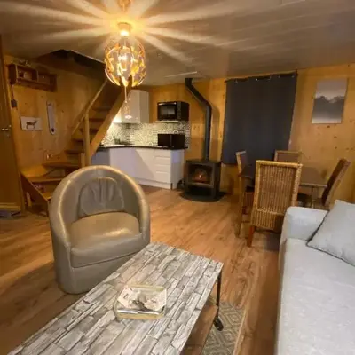 Gîte Croc Blanc