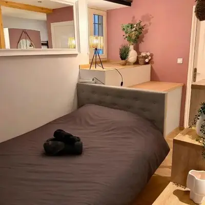 Studio cosy Kaysersberg centre