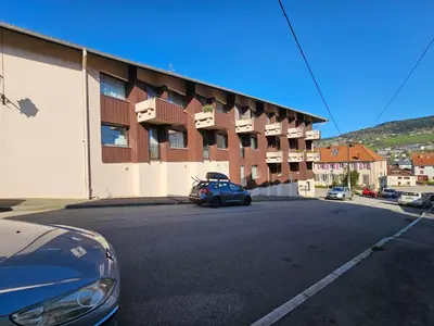 Bâtiment de l'appartement