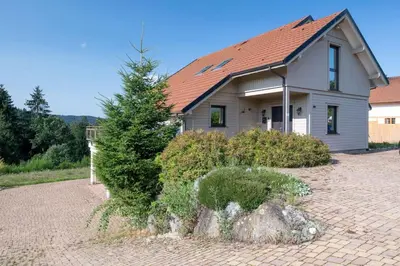 Bâtiment de le chalet