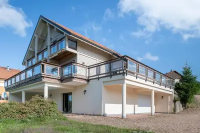 Bâtiment de le chalet