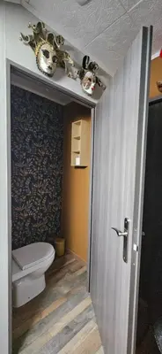 Salle de bains dans l'établissement Haut Doubs Plaisir SPA