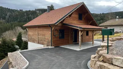 Bâtiment de le chalet
