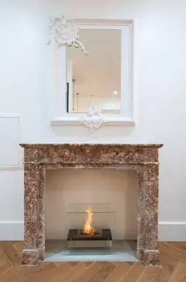 Plan de l'établissement L'appartement du château